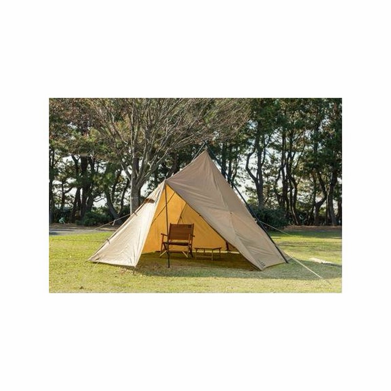 タラスブルバ TARAS BOULBA フォークティピィテント テント  