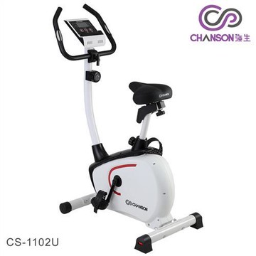 H.Y SPORT 強生CHANSON CS-1102U 立式時尚健身車 免運