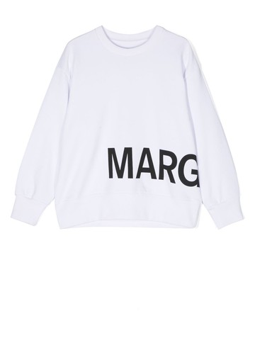 MM6 Maison Margiela Kids Sweatshirt