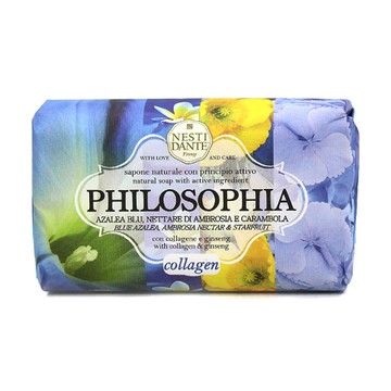 義大利Nesti Dante手工香皂【膠原彈力】250g