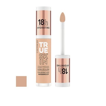 卡翠絲活潤新生持久遮瑕膏020 4.5ML