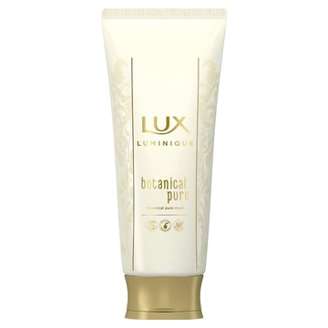 LUX 麗仕 LUMINIQUE 天然草本精華髮膜  170g  1條