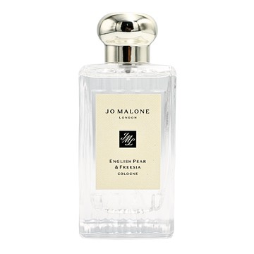 Jo Malone 英國梨與小蒼蘭香水-English Pear & Freesia (限定波浪瓶)