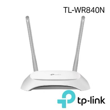 TP-LINK TL-WR840N 300Mbps wifi無線網路寬頻路由器(分享器)