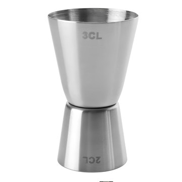 ibili Bar調酒量杯/量酒器 JIGGER 7 x 3.8cm  1個