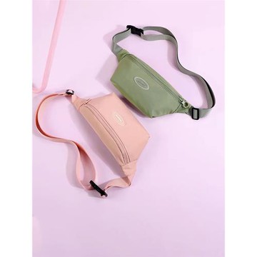 跑步運動多層包包女斜挎包手機袋腰包2025新款高級感胸包小眾百搭