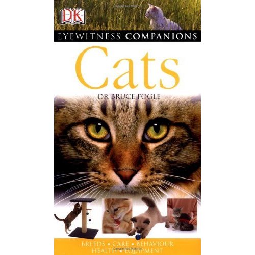 Cats (Eyewitness Companions)