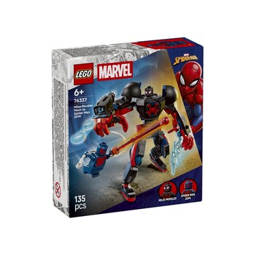 Lego樂高® 邁爾斯摩拉斯機甲大戰蜘蛛人 2099 ToysRUs玩具反斗城