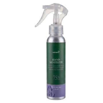草本精油乾洗手噴霧  100ml  1瓶