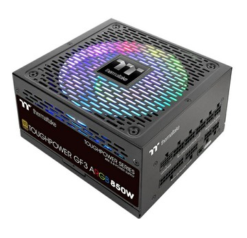 【獨家！另享10%回饋】曜越 Toughpower GF3 ARGB 850W 金牌電源/PS-TPD-0850F4FAGT-1
