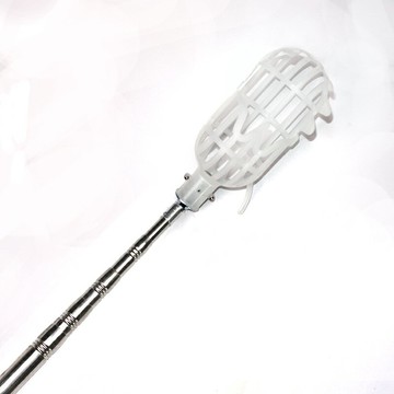 摘果器 高空采摘器 可伸縮3米桿摘果器摘楊梅神器采枇杷櫻桃李子水果工具