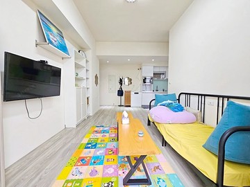 屋主急售賠錢也賣【天竹禮安】2房2衛浴+平面車位｜新竹市北區忠信路