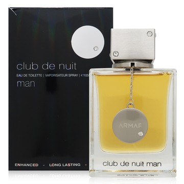 Armaf Club De Nuit 夜店狂歡男性淡香水 EDT 105ml (平行輸入)