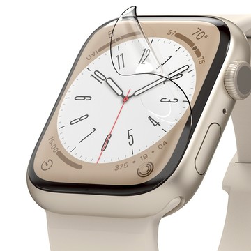 Ringke 屏幕保護膜適用於 Apple Watch 41mm/45mm/40mm/44mm