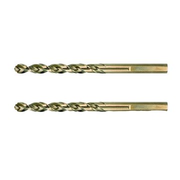 得偉 DEWALT 美國含鈷鐵工鑽頭 HSS E DIN 338 HSS E DIN 338