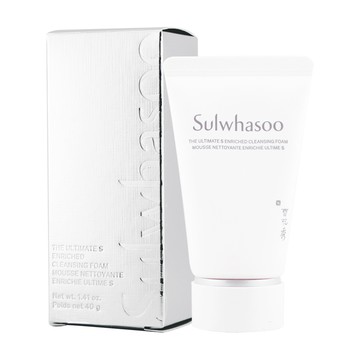 《Sulwhasoo 雪花秀》極致臻秀潔顏霜 40g