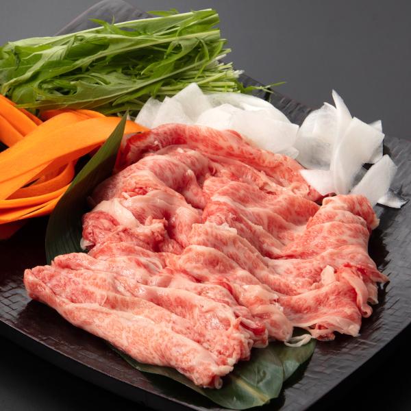 しゃぶしゃぶ 肉 牛肉 お歳暮 御歳暮 お取り寄せ 和牛 霜降り 黒毛和牛 しゃぶしゃぶ用牛肉 2023 山形牛 バラ 300g (厳選山形牛しゃぶしゃぶ用バラ300g)