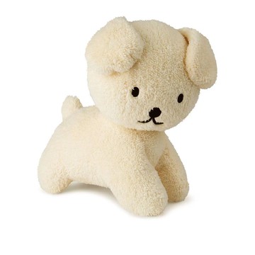 荷蘭 BON TON TOYS｜Snuffy小狗填充玩偶-奶油 21cm