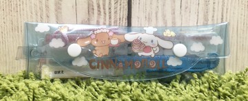 【震撼精品百貨】大耳狗_Cinnamoroll~日本SANRIO三麗鷗 大耳狗牙刷組附袋*17000