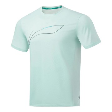 Li-Ning Running T-Shirt 'Green'