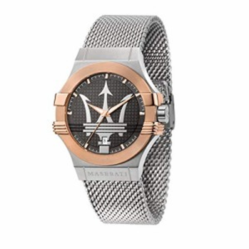 腕時計 マセラティ イタリア Maserati Potenza 42 mm Men's Watch