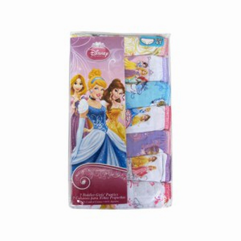 送料無料 Disney ディズニー プリンセス 女の子 パンツ 7枚セット 通販 Lineポイント最大1 0 Get Lineショッピング