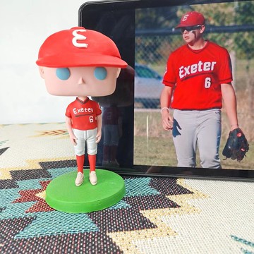 【客製化3D人像公仔】訂製手工Funko Pop男生朋友老公生日禮物