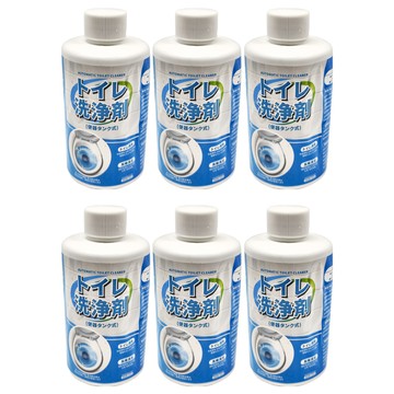 CLH 馬桶定量芳香清潔器 自動清潔 持久除臭  550g  6瓶