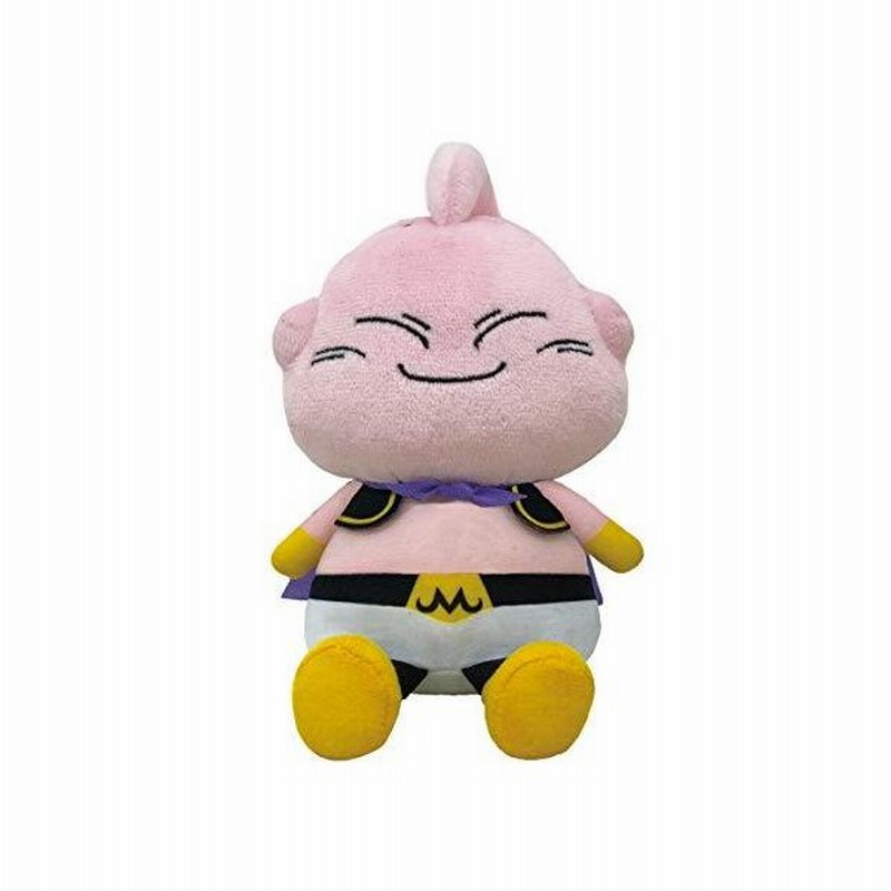 ドラゴンボールZ Chibiぬいぐるみ 魔人ブウ(善) 通販 LINEポイント最大GET | LINEショッピング ドラゴンボールZ Chibiぬいぐるみ 魔人ブウ(善) 通販 LINEポイント最大GET | LINEショッピング