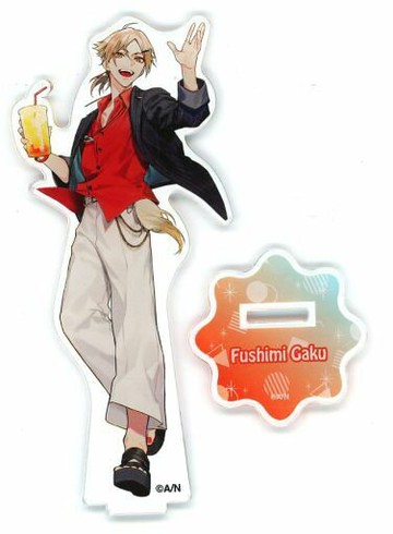 伏見Gaku等身壓剋力立牌虛擬YouTuber中Jinji CAFE in SWEETS PARADISE第7彈