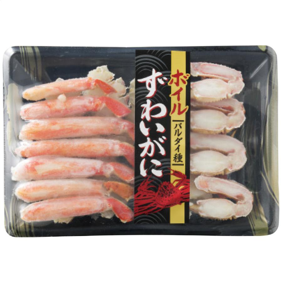 網走水産　ボイルずわいがにカット 約800g　AP-448　「産地直送品」　　