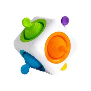 FatBrain 美國肥腦袋 感覺統合玩具 方塊拉拉