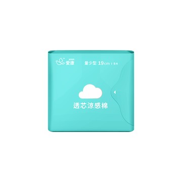透芯涼感棉-量少型