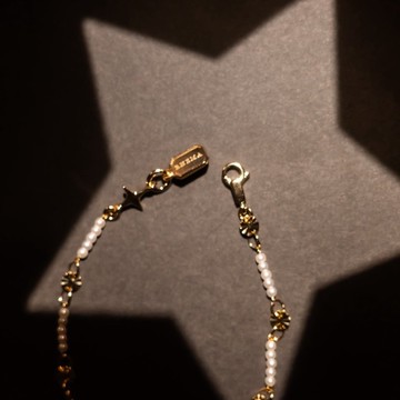 珍珠璀璨星手鍊