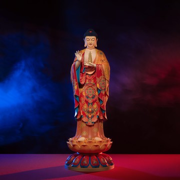 太銅．藥師佛｜收藏級藝術品