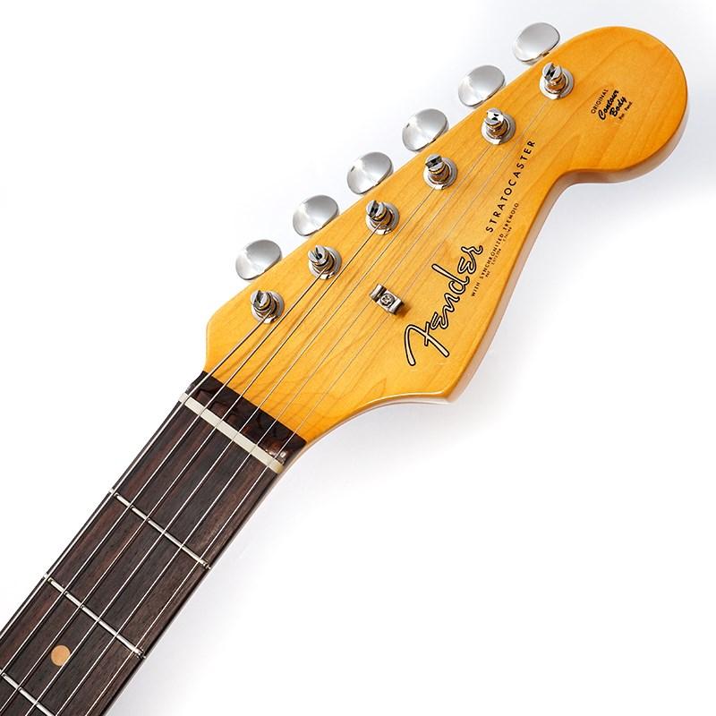 Fender USA American Vintage II 1961 Stratocaster (3-Color Sunburst Rosewood)