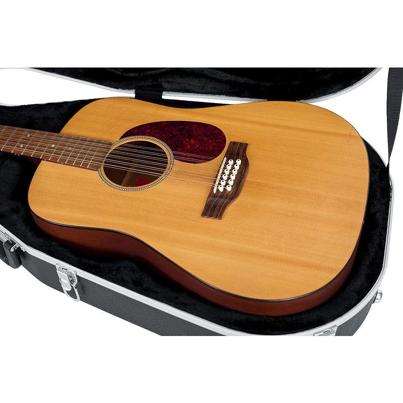 ドレッド GATOR ゲーター アコースティックギター用 ハードケース GC Guitar Series ABS製 GC-DREAD-12 (ドレッド
