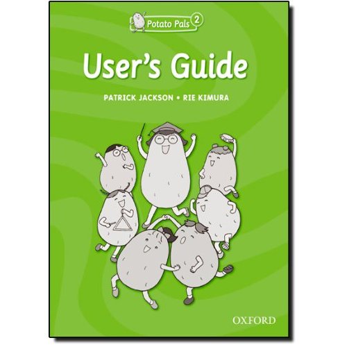 Potato Pals 2: User's Guide