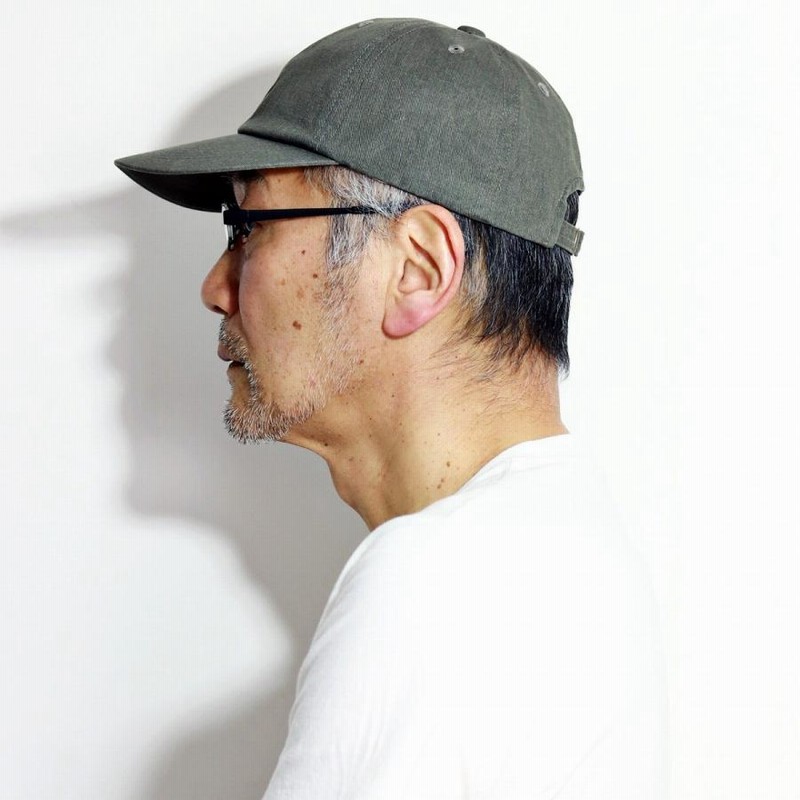 キャップ 紳士 春 夏 メンズ 帽子 日本製 KNOX 50代 60代 70代