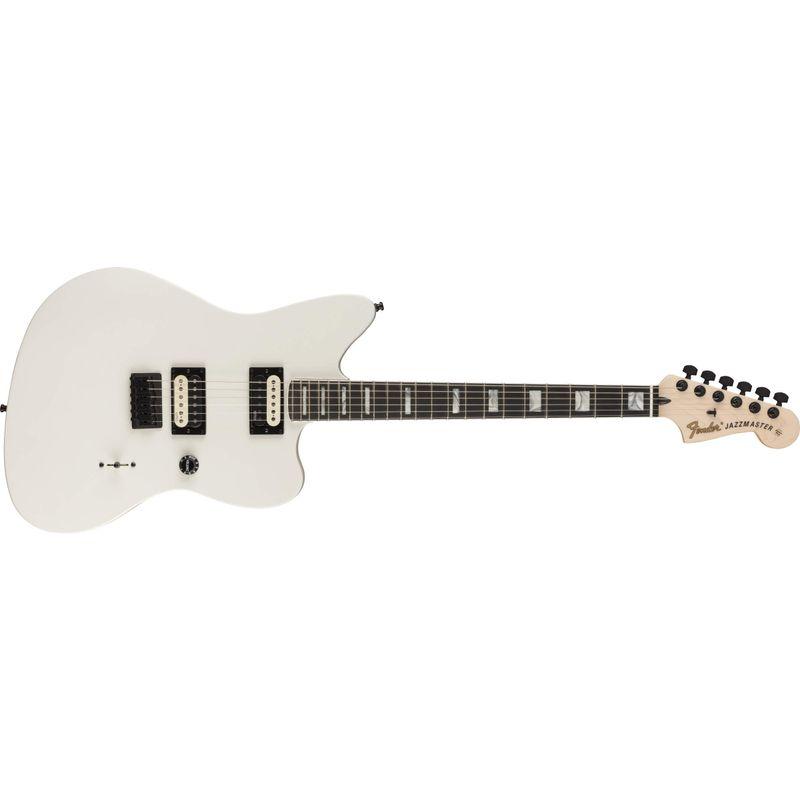 エレクトリックギター Fender フェンダー Jim Root Jazzmaster? V4 Arctic White フル 145301780