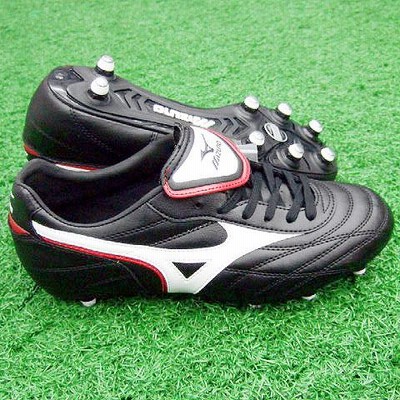 送料無料キャンペーン クエーサーカップ 5 【MIZUNO|ミズノ ブラック×ホワイト SI シューズ