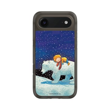 iPhone Air AirX 本質黑 - 幾米 Jimmy Liao - 世界別為我擔心-北極熊