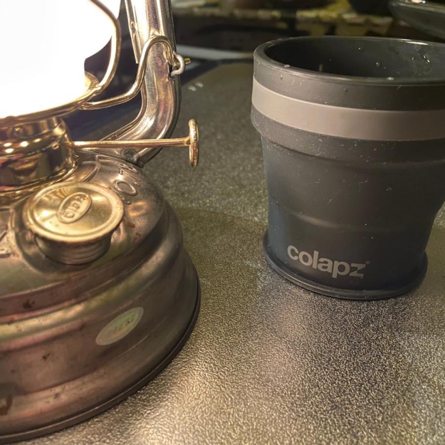 カップ COLAPZ Collapsible Coffee Cup