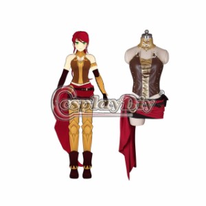 高品質 高級 コスプレ衣装 Rwby ルビー 風 ビーコン アカデミー ピュラ ニコス タイプ オーダーメイドjnpr Pyrrha Nikos 通販 Lineポイント最大1 0 Get Lineショッピング