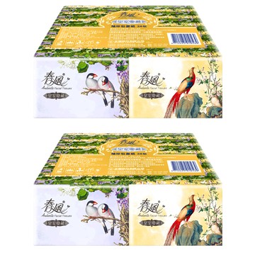 春風 袖珍包面紙  36包  2袋