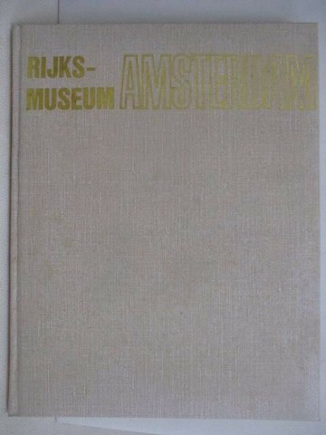 【書寶二手書T1／藝術_AEU】世界美術館全集4阿姆斯特丹美術館_附殼