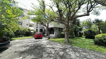 竹北市區大坪數合法農舍前庭後院｜新竹縣竹北市聯興二街