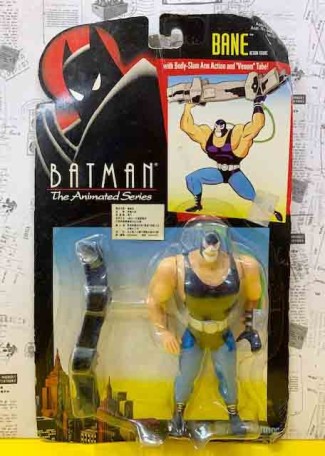 【震撼精品百貨】蝙蝠俠_ Batman~蝙蝠俠人物公仔-大力士#64124