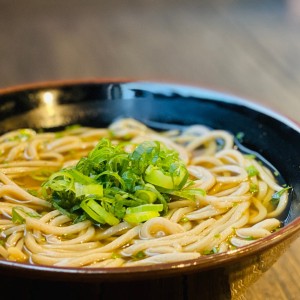 讃岐カレーそば 4食セット 蕎麦 麺