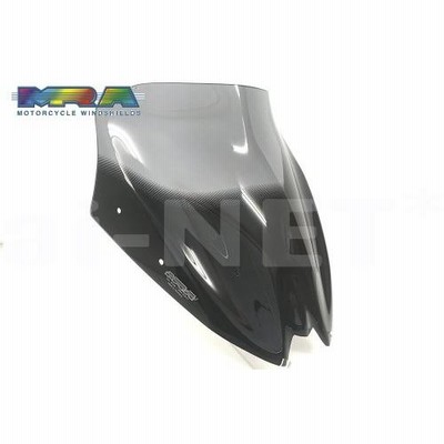 送料無料 スクリーン MRA ヤマハ MT-25 MT-03 カスタム